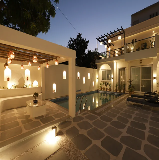 Luxurious Villa
