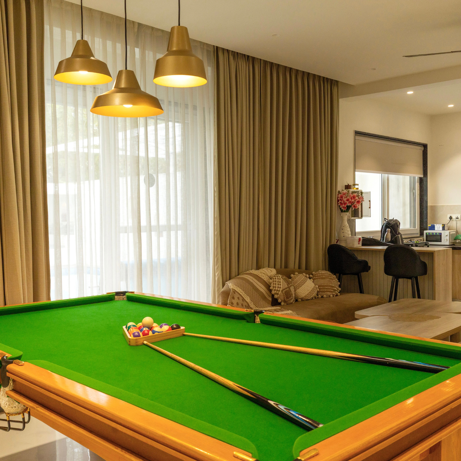 Snooker Table Image 2